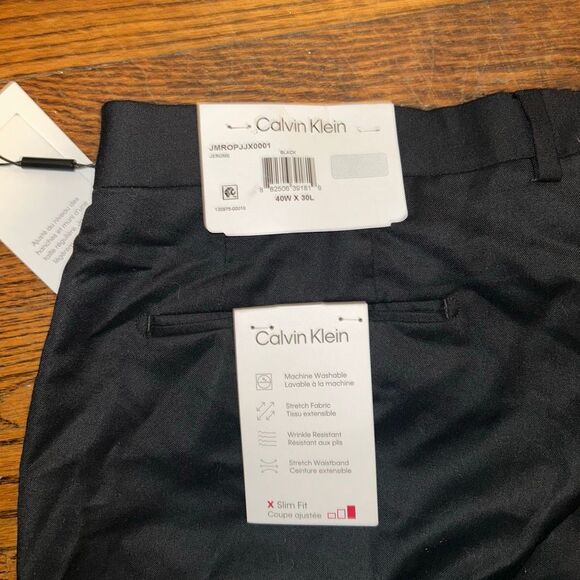 New Calvin Klein Pants - Picture 5 of 5